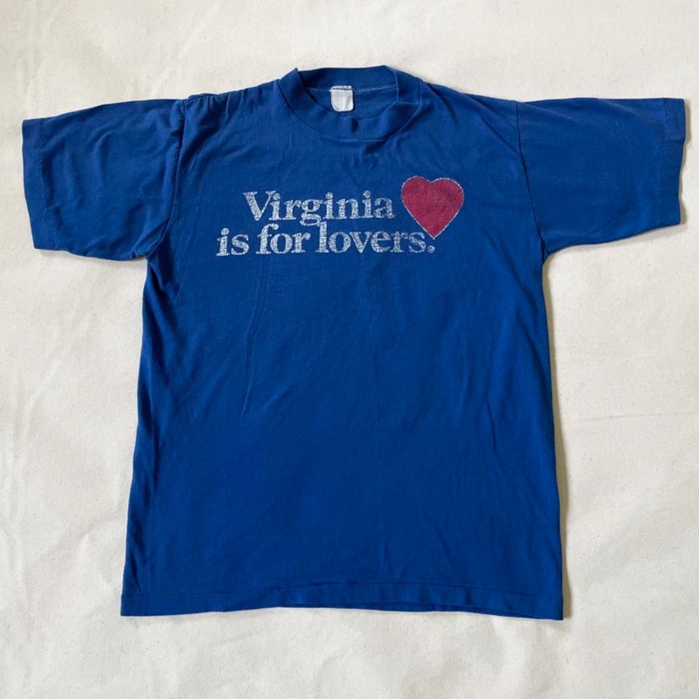 VIRGINIA IS FOR LOVERS